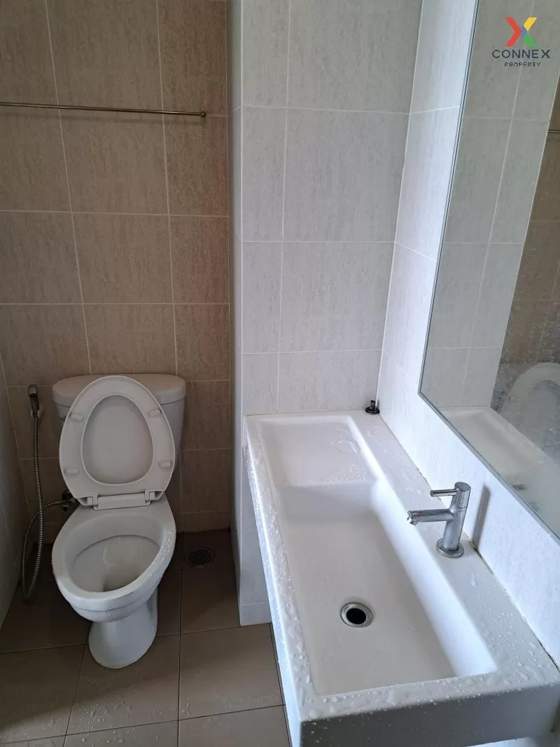 FOR RENT condo , Lumpini Ville Sukhumvit 76 - Bearing Station 2 ,